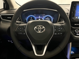 TOYOTA - COROLLA - 2024/2025 - Cinza - R$ 199.900,00