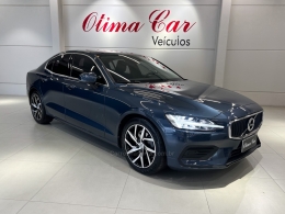 VOLVO - S60 - 2019/2020 - Azul - R$ 149.900,00