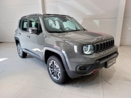 JEEP - RENEGADE - 2024/2025 - Cinza - R$ 169.900,00