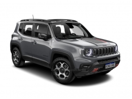 JEEP - RENEGADE - 2024/2025 - Cinza - R$ 169.900,00