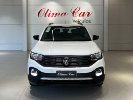 VOLKSWAGEN - T-CROSS - 2022/2022 - Branca - R$ 115.990,00