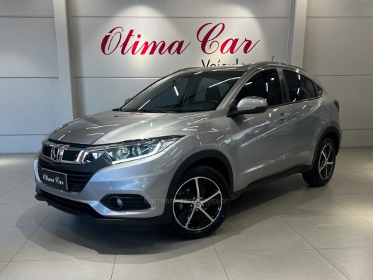 HONDA - HR-V - 2020/2020 - Prata - R$ 119.990,00