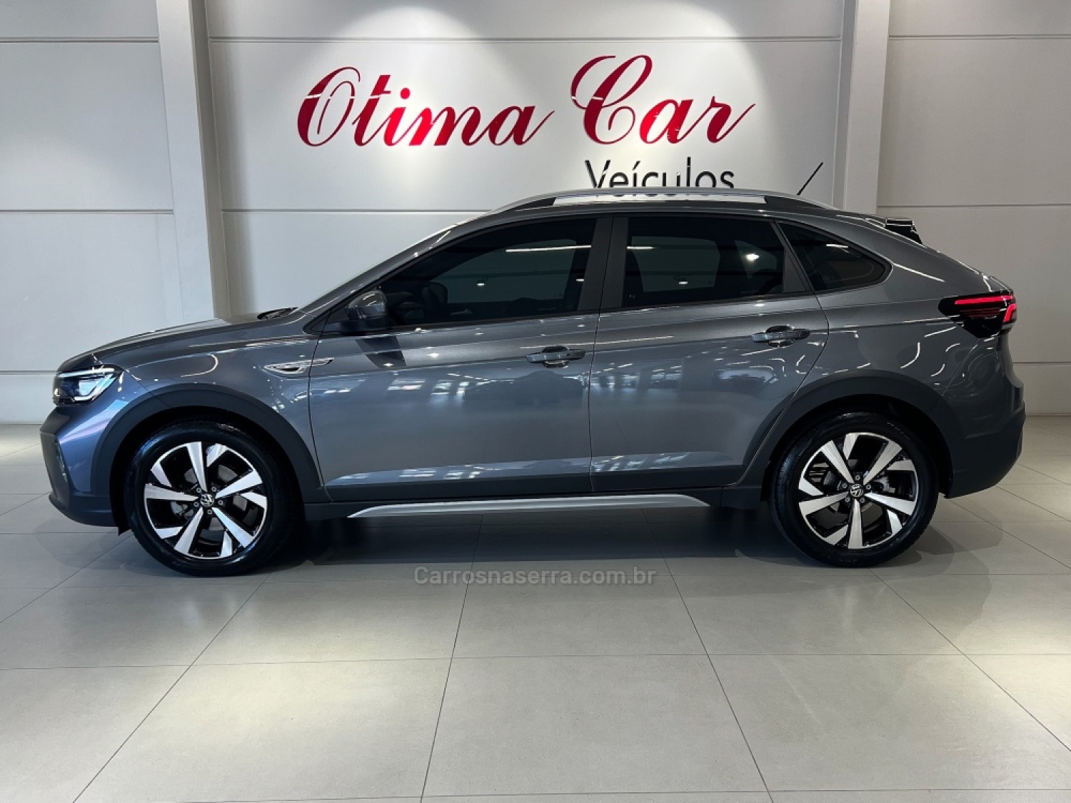 VOLKSWAGEN - NIVUS - 2024/2024 - Cinza - R$ 134.990,00