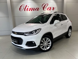 CHEVROLET - TRACKER - 2018/2018 - Branca - R$ 98.990,00