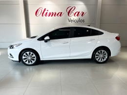 CHEVROLET - CRUZE - 2019/2019 - Branca - R$ 97.900,00