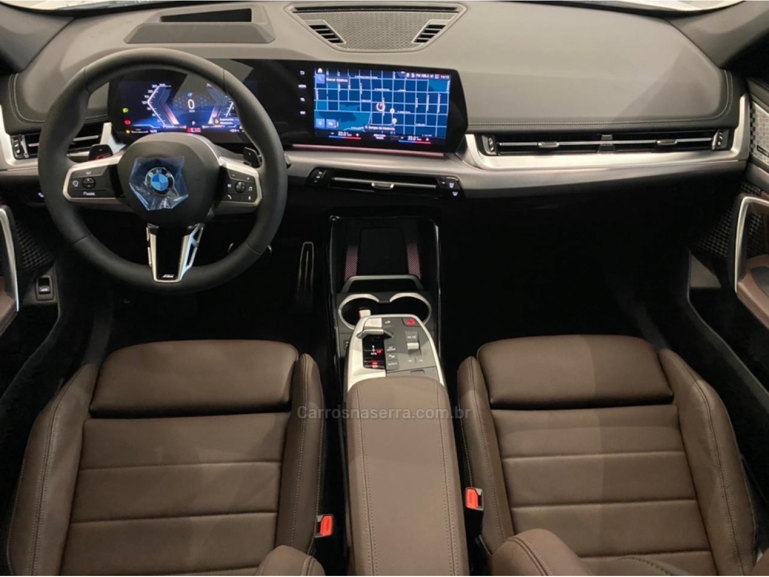 BMW - X1 - 2024/2024 - Branca - R$ 369.900,00