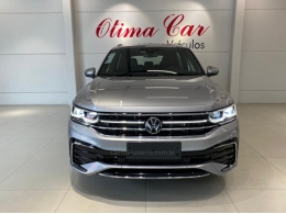 VOLKSWAGEN - TIGUAN - 2023/2024 - Prata - R$ 288.990,00