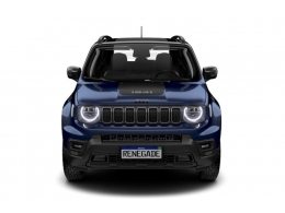 JEEP - RENEGADE - 2024/2025 - Azul - R$ 183.490,00