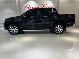 VOLKSWAGEN - AMAROK - 2018/2019 - Preta - R$ 169.990,00