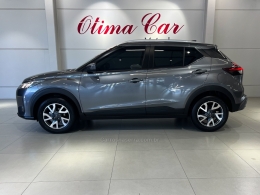 NISSAN - KICKS - 2024/2024 - Cinza - R$ 118.990,00