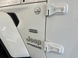 JEEP - WRANGLER - 2019/2019 - Branca - R$ 339.990,00