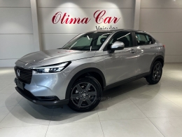 HONDA - HR-V - 2024/2025 - Prata - R$ 169.990,00