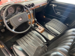 MERCEDES-BENZ - 350 SL - 1973/1973 - Vermelha - R$ 220.000,00