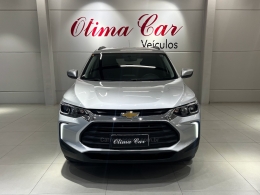 CHEVROLET - TRACKER - 2022/2022 - Prata - R$ 109.900,00