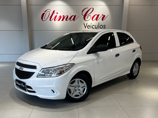 CHEVROLET - ONIX - 2017/2018 - Branca - R$ 52.990,00