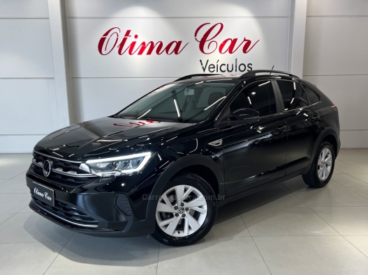 VOLKSWAGEN - NIVUS - 2022/2023 - Preta - R$ 109.990,00