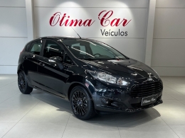 FORD - FIESTA - 2017/2017 - Preta - R$ 59.990,00