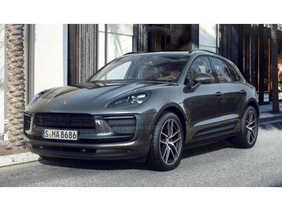 PORSCHE - MACAN - 2024/2025 - Cinza - R$ 599.990,00