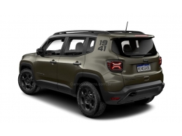 JEEP - RENEGADE - 2024/2025 - Verde - R$ 179.900,00