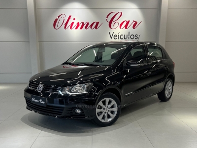 VOLKSWAGEN - GOL - 2017/2018 - Preta - R$ 57.990,00