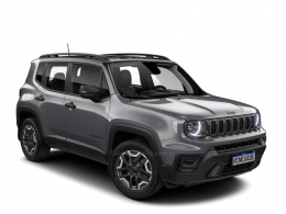 JEEP - RENEGADE - 2024/2025 - Cinza - R$ 145.900,00