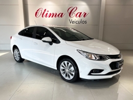 CHEVROLET - CRUZE - 2019/2019 - Branca - R$ 97.900,00