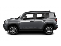 JEEP - RENEGADE - 2024/2025 - Cinza - R$ 149.900,00