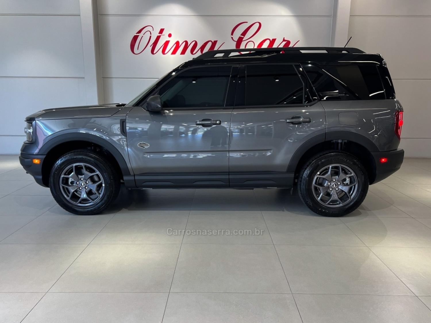 FORD - BRONCO - 2024/2024 - Cinza - R$ 249.990,00