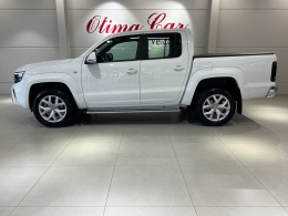 VOLKSWAGEN - AMAROK - 2024/2025 - Branca - Sob Consulta