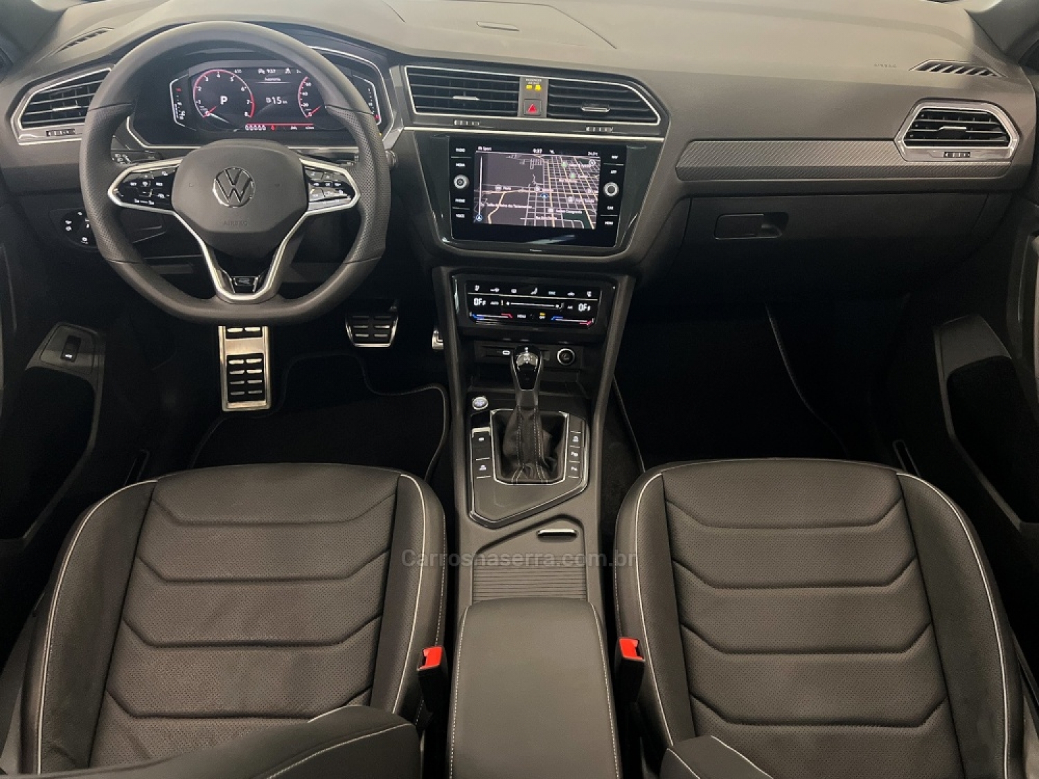 VOLKSWAGEN - TIGUAN - 2024/2024 - Cinza - R$ 289.990,00