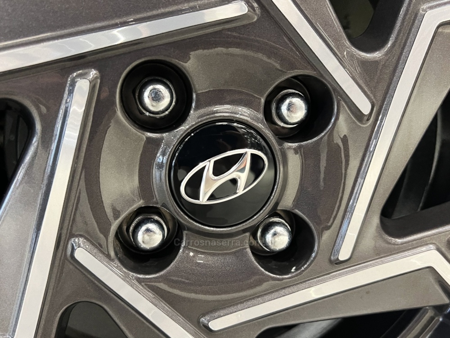 HYUNDAI - HB20 - 2024/2025 - Preta - R$ 119.900,00