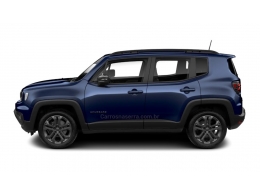 JEEP - RENEGADE - 2024/2025 - Azul - R$ 159.900,00