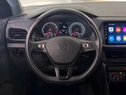 VOLKSWAGEN - T-CROSS - 2021/2022 - Branca - R$ 99.990,00