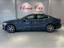 VOLVO - S60 - 2019/2020 - Azul - R$ 147.990,00