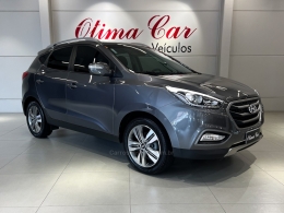 HYUNDAI - IX35 - 2015/2016 - Cinza - R$ 87.990,00