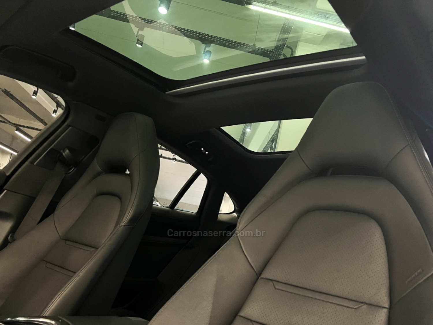 PORSCHE - PANAMERA - 2021/2021 - Cinza - R$ 659.990,00