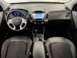 HYUNDAI - IX35 - 2013/2014 - Prata - R$ 79.990,00