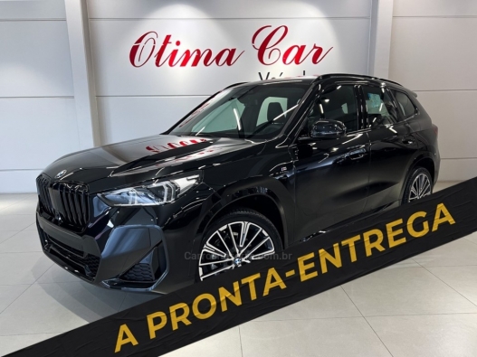 BMW - X1 - 2024/2025 - Preta - R$ 369.990,00