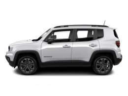 JEEP - RENEGADE - 2024/2025 - Branca - R$ 159.900,00