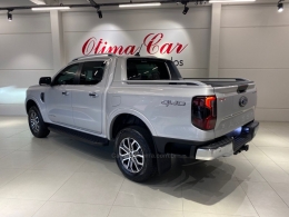 FORD - RANGER - 2024/2024 - Prata - R$ 321.900,00