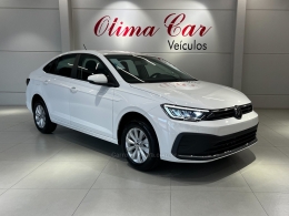 VOLKSWAGEN - VIRTUS - 2024/2025 - Branca - R$ 106.790,00