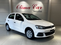 VOLKSWAGEN - GOL - 2017/2018 - Branca - R$ 44.990,00