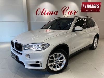 BMW - X5 - 2015/2015 - Branca - R$ 165.990,00