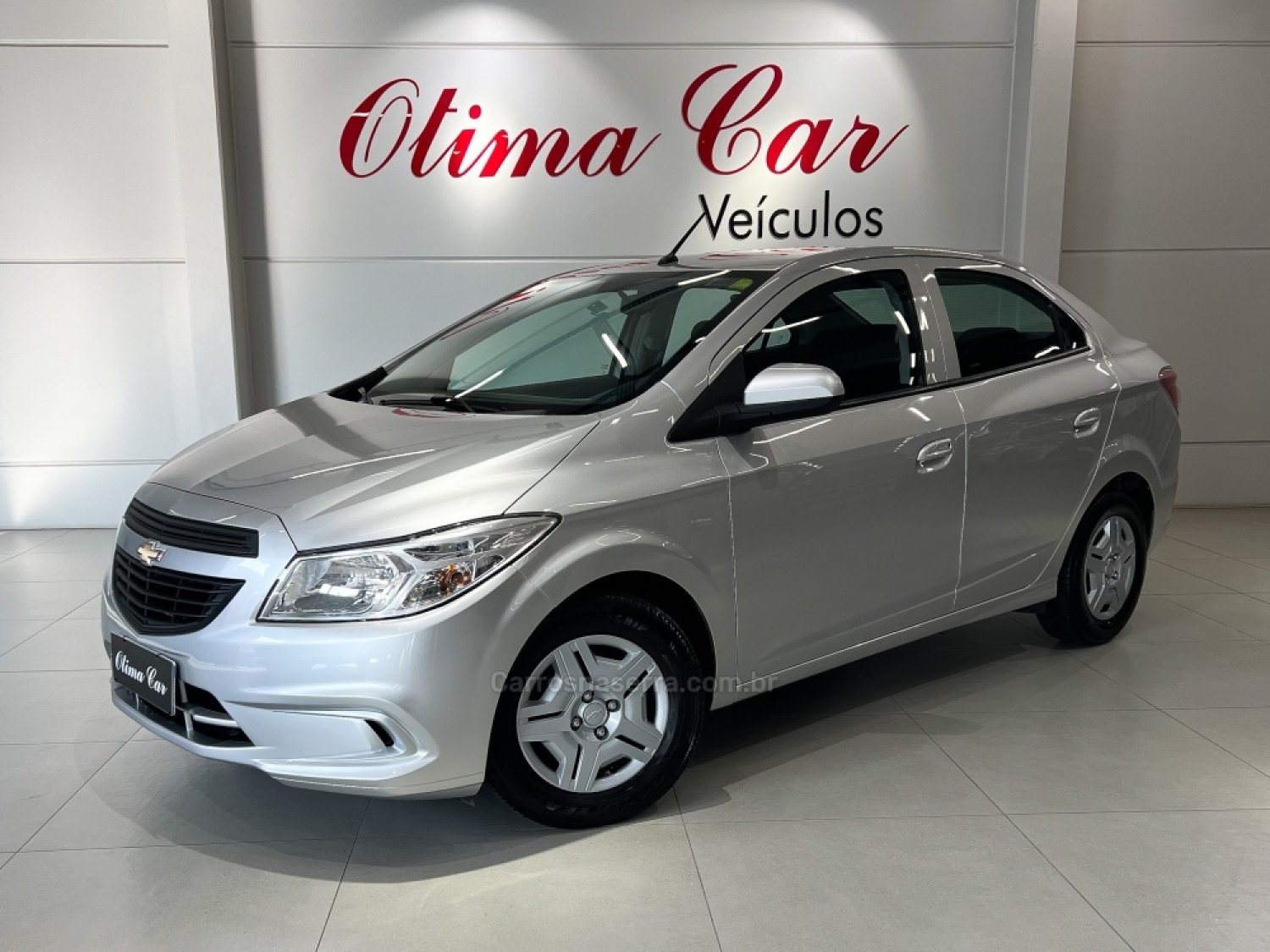 CHEVROLET - PRISMA - 2016/2017 - Prata - R$ 48.990,00