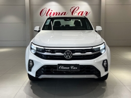 VOLKSWAGEN - AMAROK - 2024/2025 - Branca - Sob Consulta