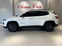 JEEP - COMPASS - 2024/2025 - Branca - R$ 162.991,00