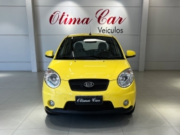 KIA MOTORS - PICANTO - 2010/2010 - Amarela - R$ 31.990,00