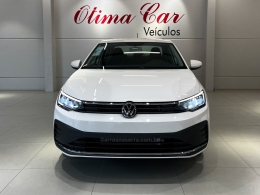 VOLKSWAGEN - VIRTUS - 2024/2025 - Branca - R$ 106.790,00