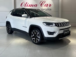 JEEP - COMPASS - 2020/2020 - Branca - R$ 119.990,00