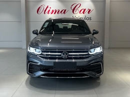 VOLKSWAGEN - TIGUAN - 2024/2024 - Cinza - R$ 289.990,00